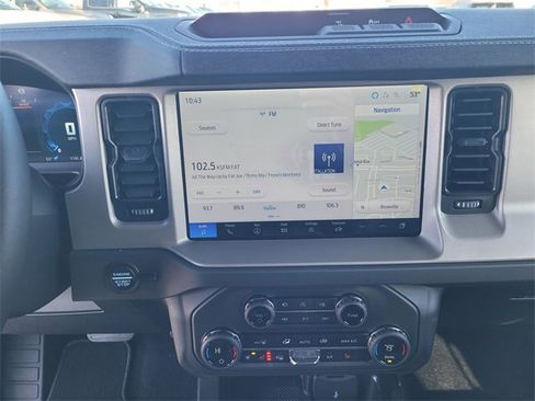 New 2025 Ford Bronco Outer Banks image 10