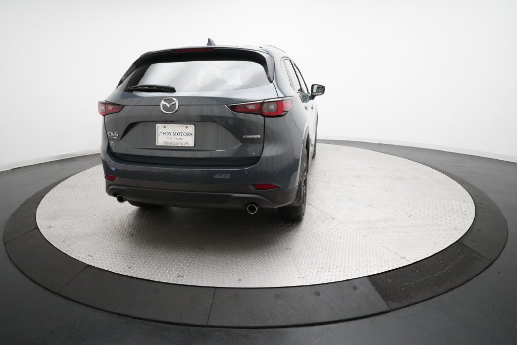 Certified 2023 MAZDA CX-5 Carbon Edition AWD/4WD image 13