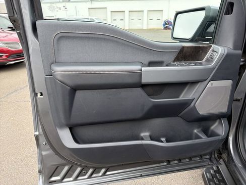 Used 2023 Ford F150 Lightning Lariat w/ Equipment Group 511A High image 10