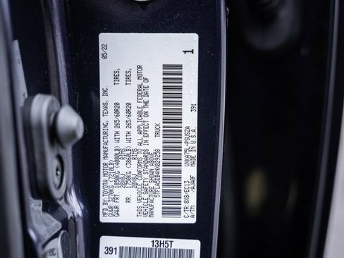 Used 2022 Toyota Tundra SR5 w/ TRD Sport Premium Package image 37