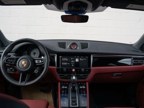New 2026 Porsche Macan S AWD/4WD image 21