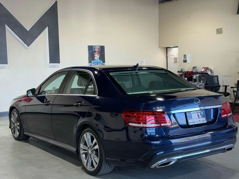 Used 2014 Mercedes-Benz E 350 Sedan image 7