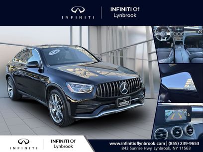 Used 2020 Mercedes-Benz GLC 43 AMG 4MATIC Coupe