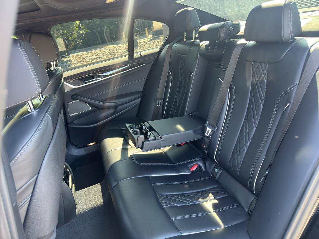 Used 2022 BMW 530i xDrive w/ Premium Package AWD/4WD image 26