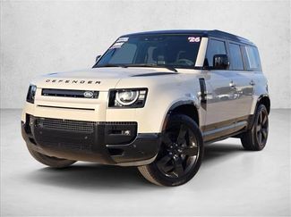 Used 2026 Land Rover Defender 110 X-Dynamic SE AWD/4WD video 1