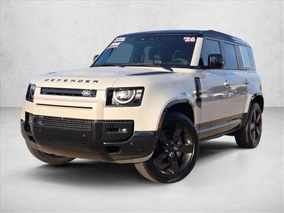 Used 2026 Land Rover Defender 110 X-Dynamic SE