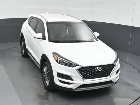 Used 2021 Hyundai Tucson SEL w/ Winter Weather Package FWD image 46