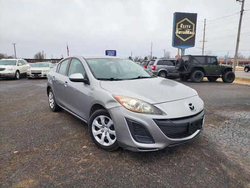 Used 2011 MAZDA MAZDA3 i Sport image 1