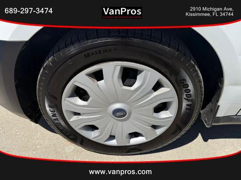 Used 2020 Ford Transit Connect XL FWD image 16
