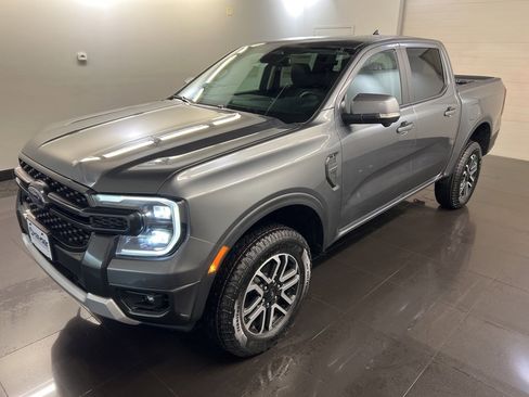 New 2025 Ford Ranger Lariat w/ Convenience Package image 4