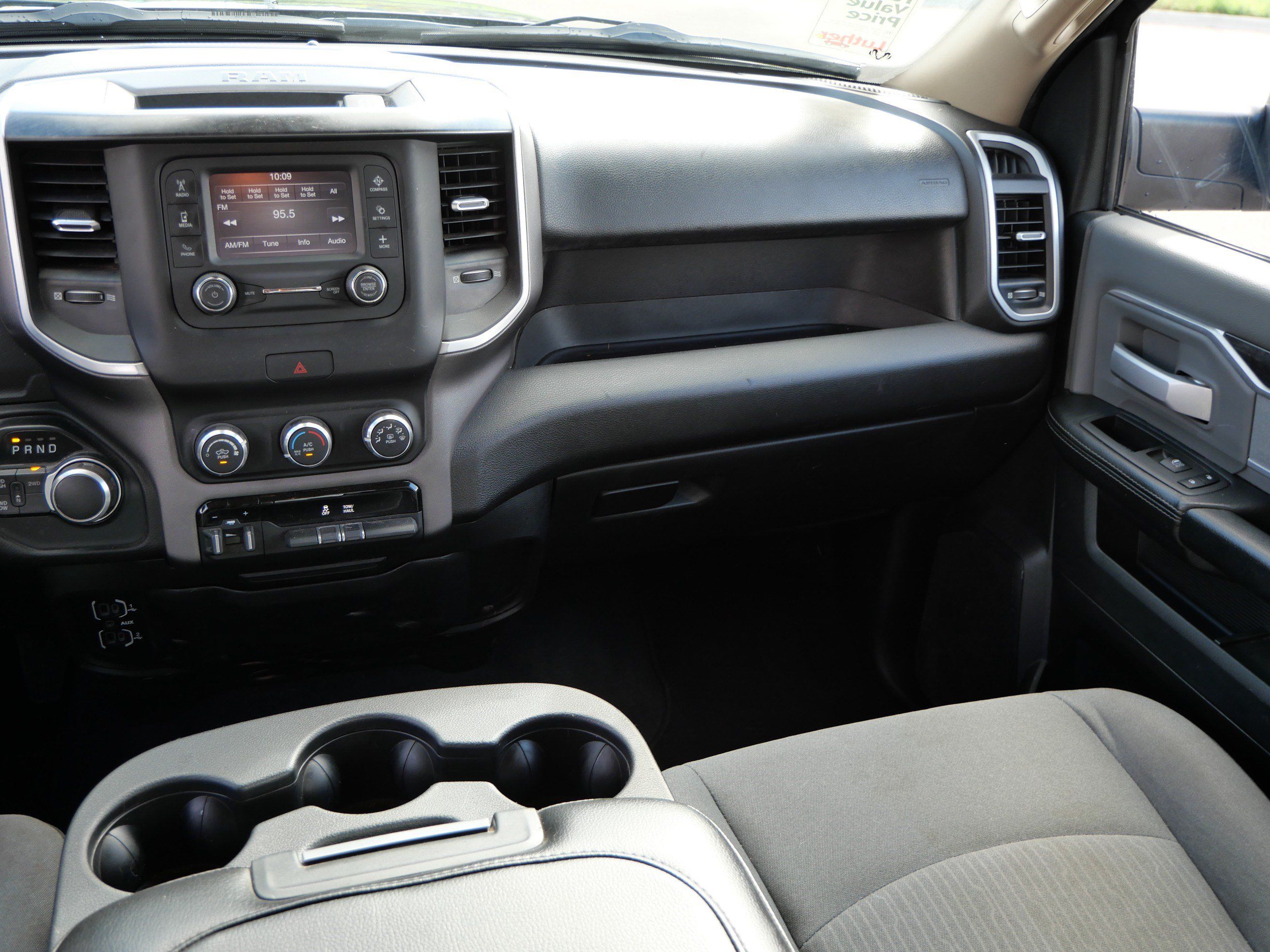 Certified 2020 RAM 2500 Big Horn AWD/4WD image 11