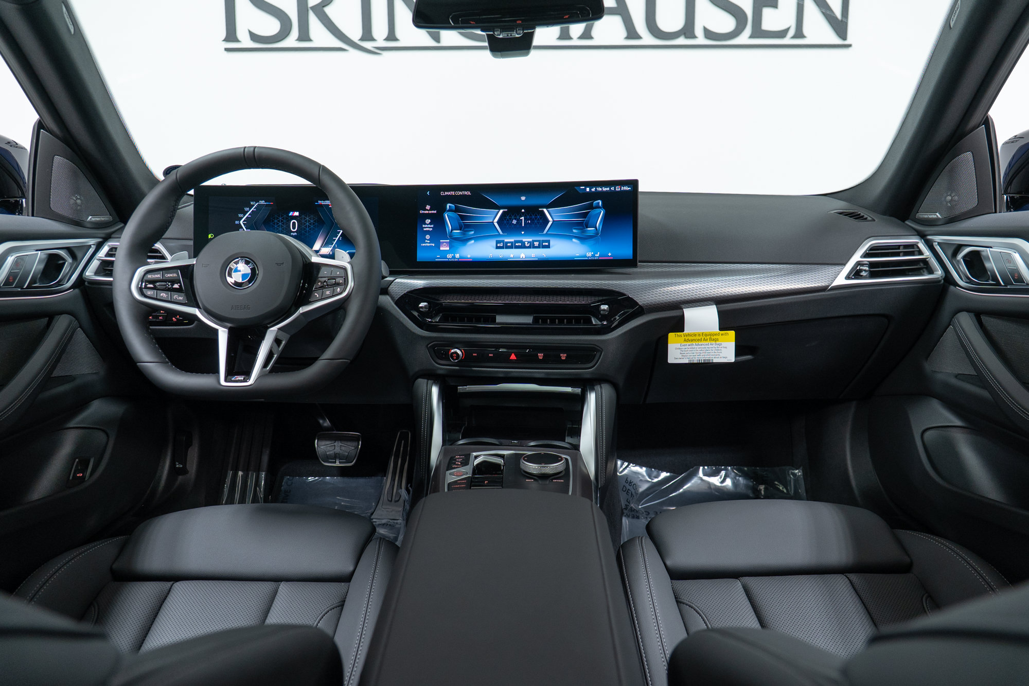 New 2026 BMW 430i xDrive w/ M Sport Package AWD/4WD image 15