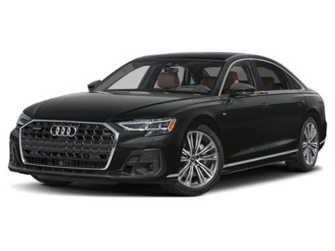 Used 2023 Audi A8 L 3.0T w/ Luxury Package AWD/4WD image 1
