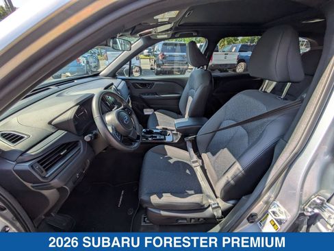 Certified 2026 Subaru Forester Premium AWD/4WD image 26