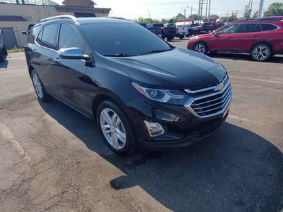 Certified 2020 Chevrolet Equinox Premier