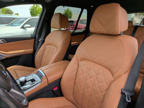 Used 2024 BMW X5 M60i w/ Executive Package image 24