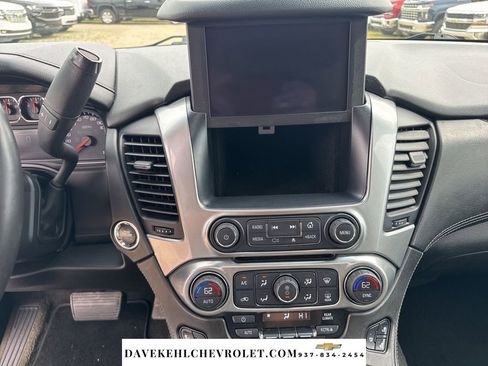 Used 2015 Chevrolet Tahoe LTZ AWD/4WD image 20