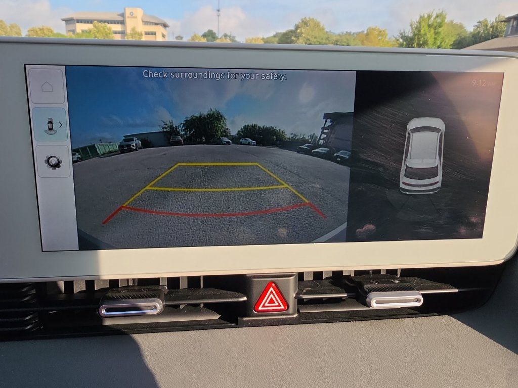 Certified 2024 Hyundai Ioniq 5 SEL RWD image 20