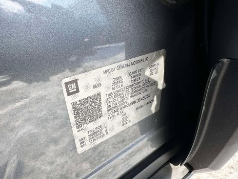 Used 2019 Chevrolet Traverse LT w/ LT Premium Package image 15