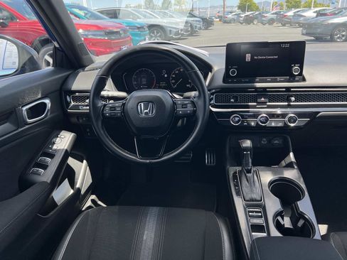 Certified 2024 Honda Civic Sport image 8
