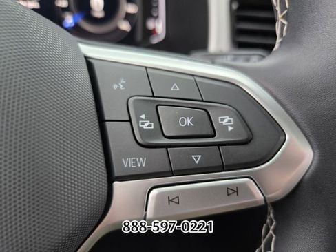 Certified 2022 Volkswagen Atlas SE w/ Panoramic Sunroof Package FWD image 27