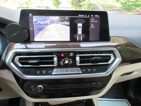 Used 2022 BMW X3 xDrive30i w/ Convenience Package AWD/4WD image 20