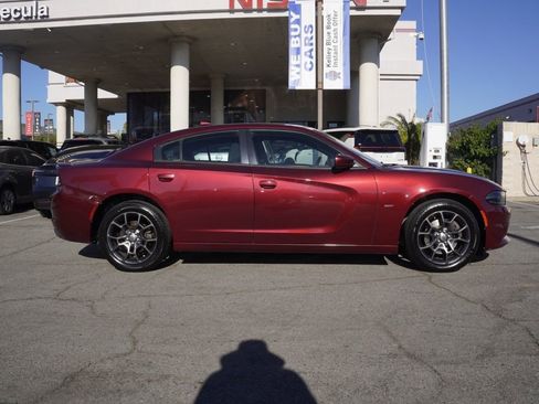 Used 2018 Dodge Charger GT w/ Beats Audio Group AWD/4WD image 3