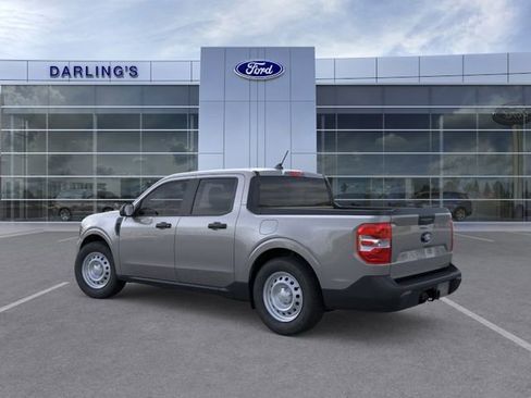 New 2026 Ford Maverick XL w/ 4K Tow Package AWD/4WD image 4