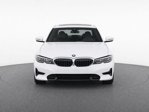 Used 2021 BMW 330i Sedan w/ Convenience Package RWD image 8