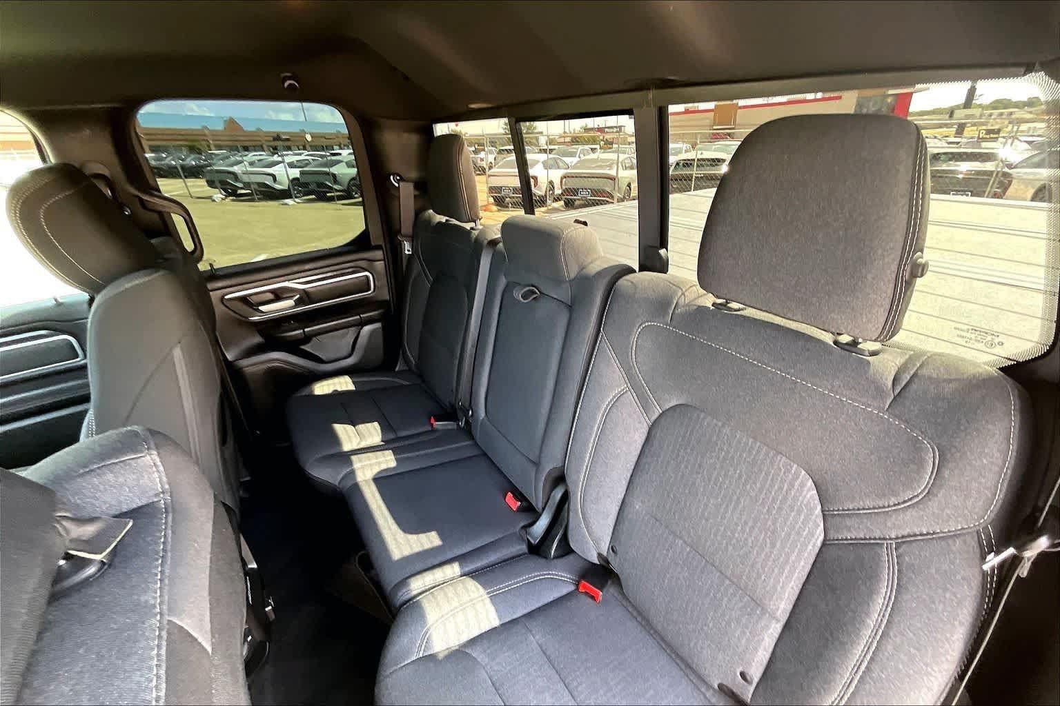 Used 2019 RAM 1500 Big Horn RWD image 28