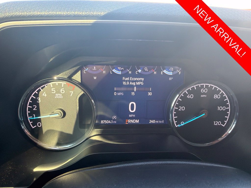 Used 2021 Ford F150 XLT w/ Equipment Group 302A High AWD/4WD image 9