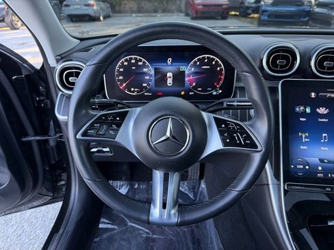 Used 2023 Mercedes-Benz C 300 Sedan image 17