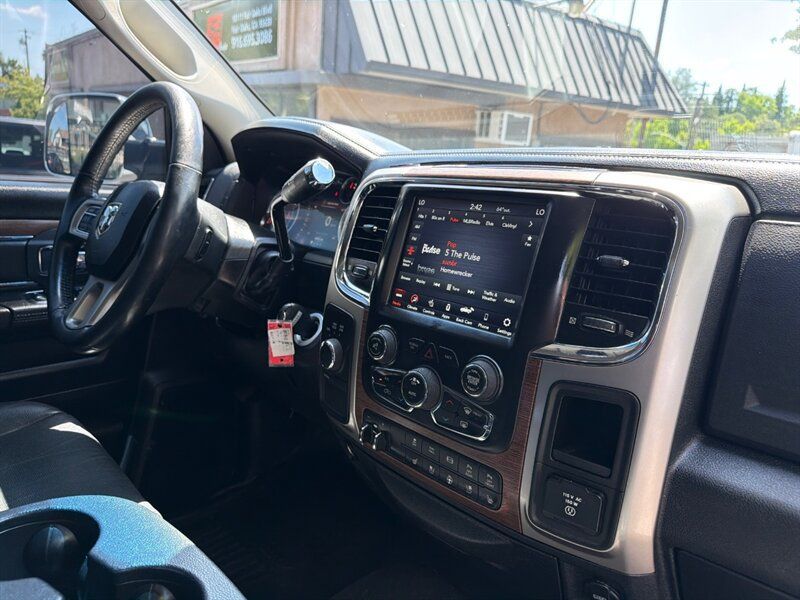 Used 2018 RAM 2500 Laramie AWD/4WD image 23