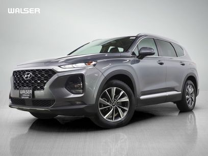 Used 2019 Hyundai Santa Fe SEL