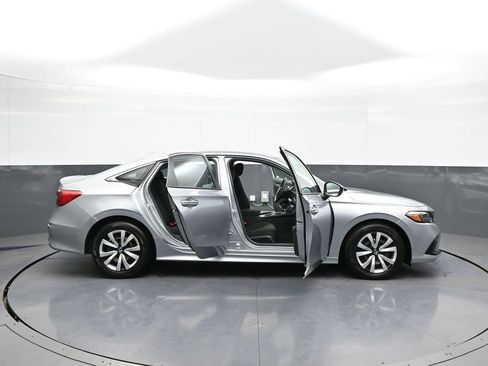 Certified 2023 Honda Civic LX image 41