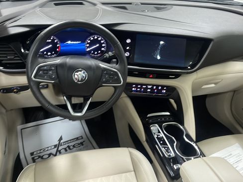 Used 2023 Buick Envision Avenir FWD image 3