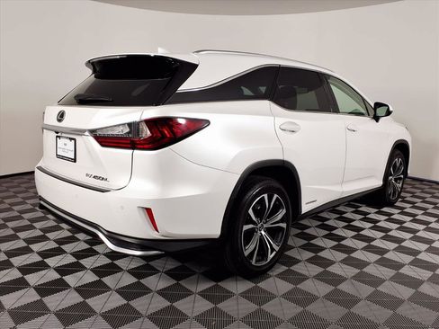 Used 2019 Lexus RX 450hL AWD image 4