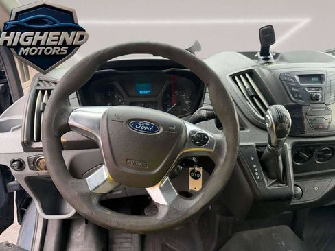 Used 2019 Ford Transit 250 148 High Roof Extended RWD image 17