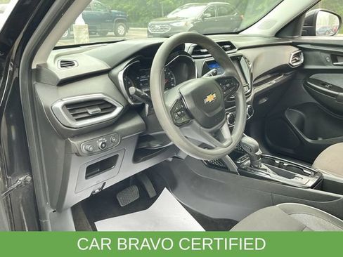 Certified 2023 Chevrolet TrailBlazer LT w/ Convenience Package AWD/4WD image 10