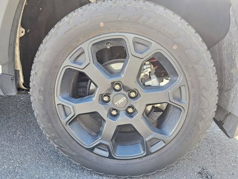 Used 2024 Toyota RAV4 TRD Off-Road w/ Weather Package AWD/4WD image 11