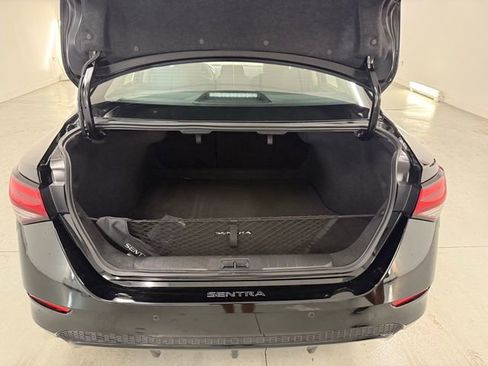 New 2025 Nissan Sentra SV w/ All-Weather Package image 7