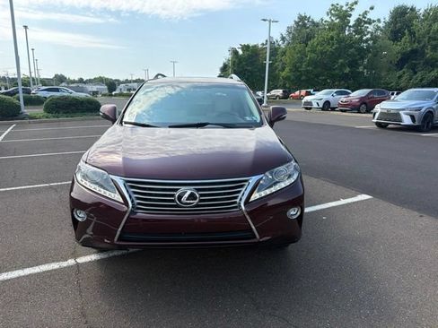 Used 2015 Lexus RX 350 AWD image 2