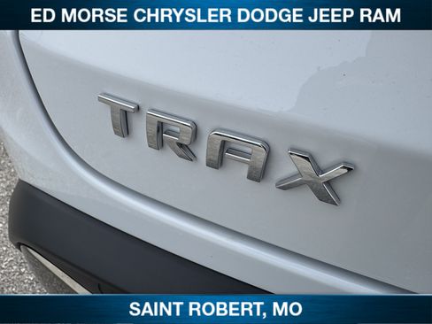 Used 2025 Chevrolet Trax ACTIV w/ Driver Confidence Package FWD image 10