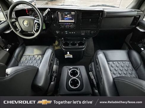 Used 2025 Chevrolet Express 2500 w/ Driver Convenience Package RWD image 11