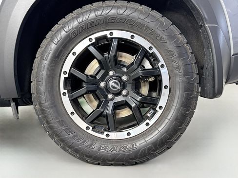 Used 2024 Nissan Pathfinder Rock Creek AWD/4WD image 32