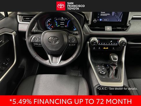 Certified 2024 Toyota RAV4 SE w/ Weather & Moonroof Package AWD/4WD image 33