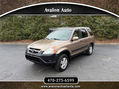 Used 2003 Honda CR-V EX