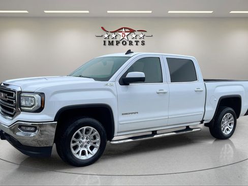 Used 2017 GMC Sierra 1500 SLE w/ SLE Value Package image 22
