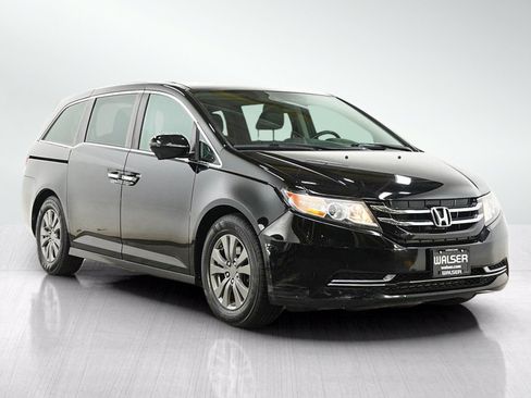 Used 2015 Honda Odyssey EX-L image 7