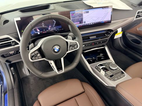 New 2026 BMW 430i Convertible RWD image 4